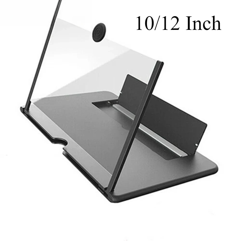 📱 Phone Screen Amplifier – HD Magnifying Display
