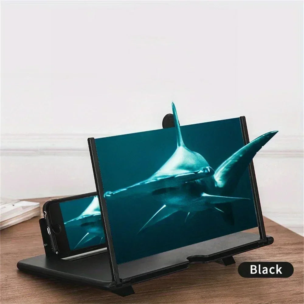 📱 Phone Screen Amplifier – HD Magnifying Display